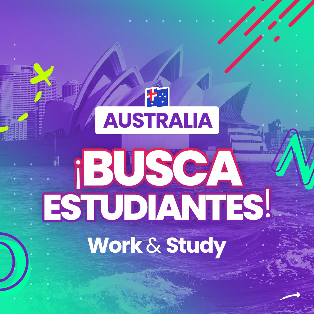 Yomeanimo Academy Facebook ad: ¿Qué tiene Australia que los demás destinos no?
