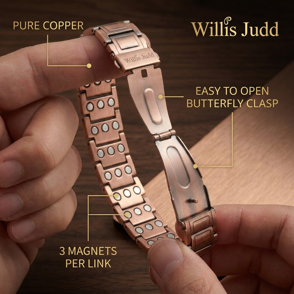 Willis Judd Facebook ad