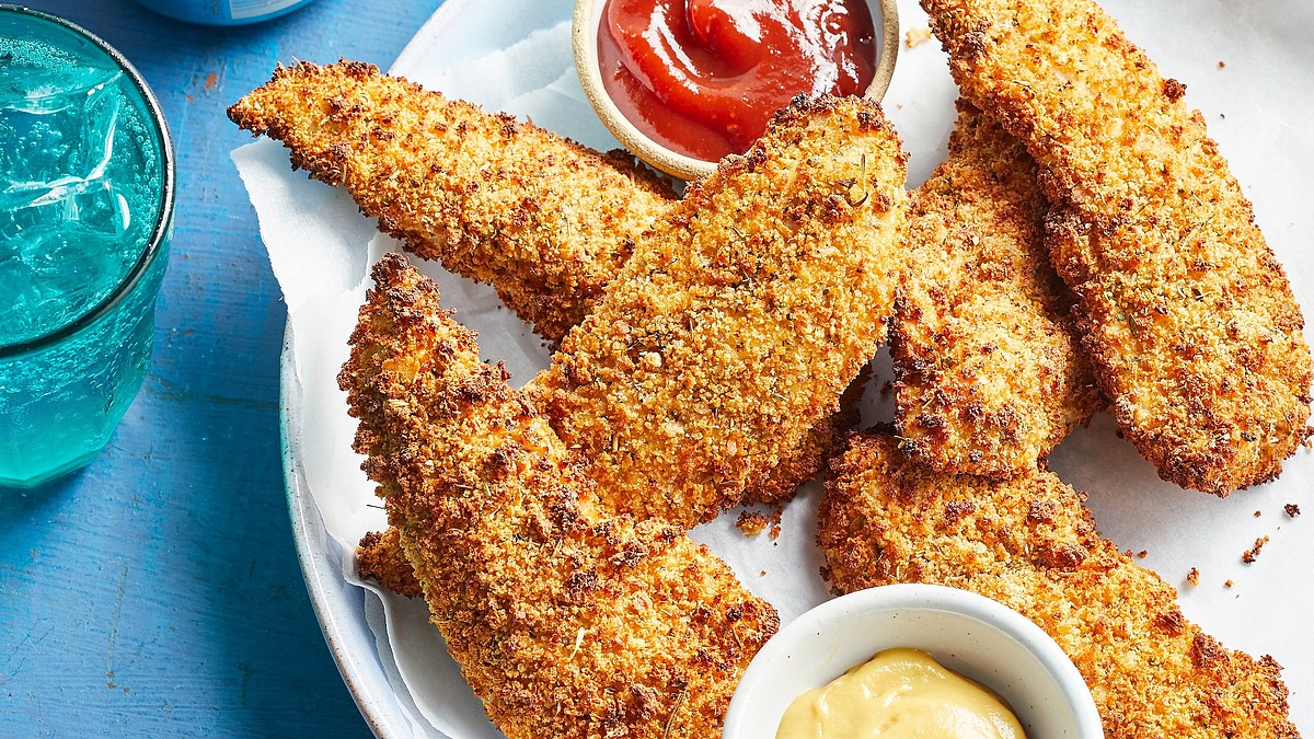 Memorial Hermann Facebook ad: Claim Your Free Healthy Recipes Now