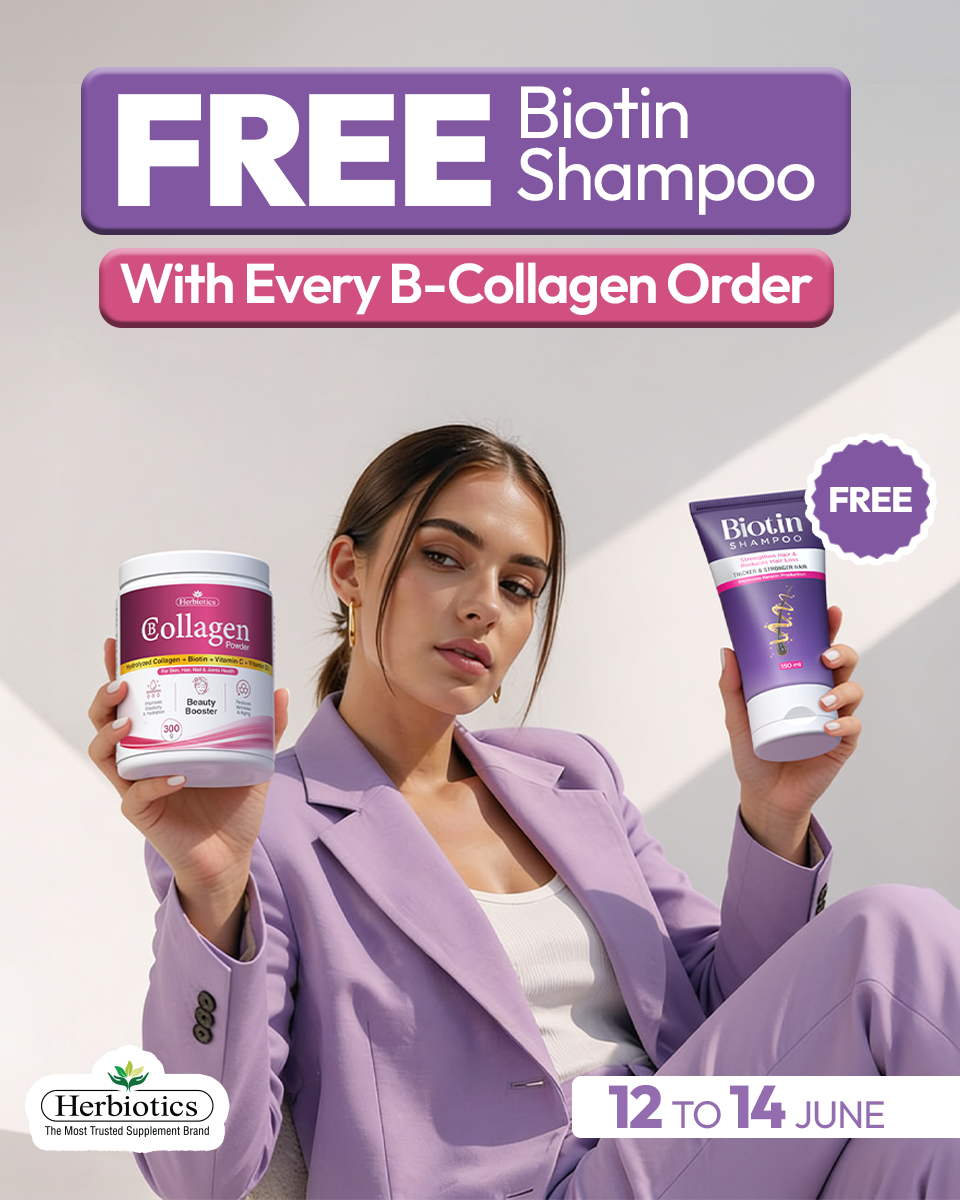 Herbiotics Facebook ad