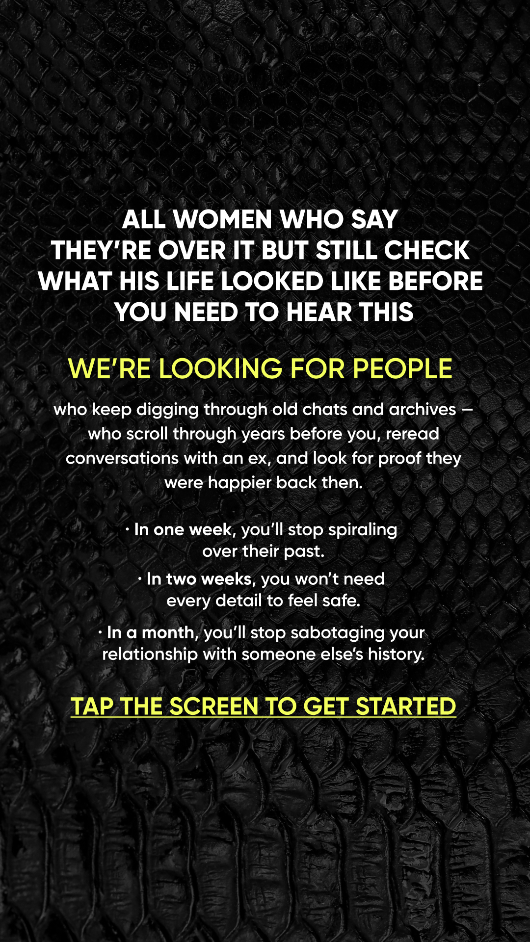 BetterMe: Mental Health Facebook ad