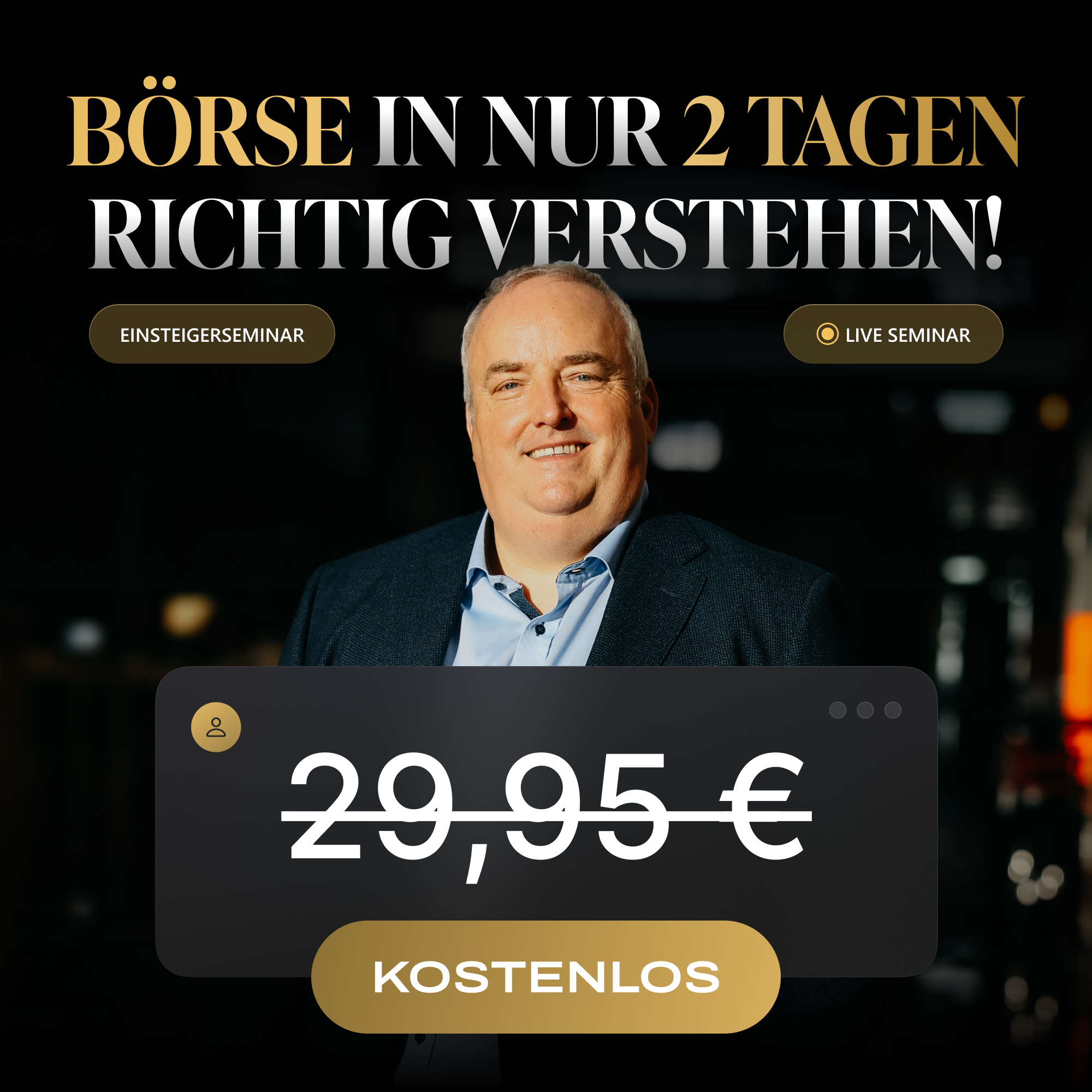Mario Lüddemann Facebook ad