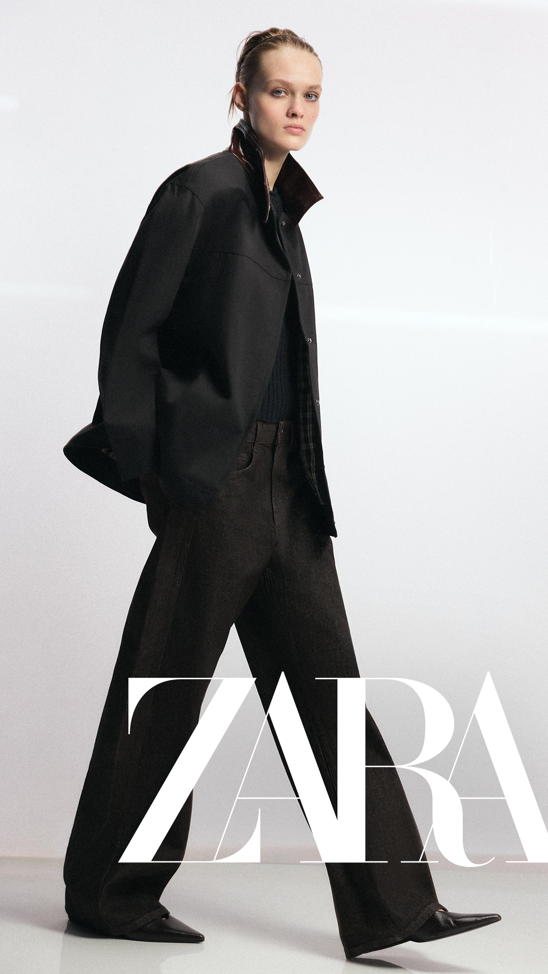 ZARA Facebook ad