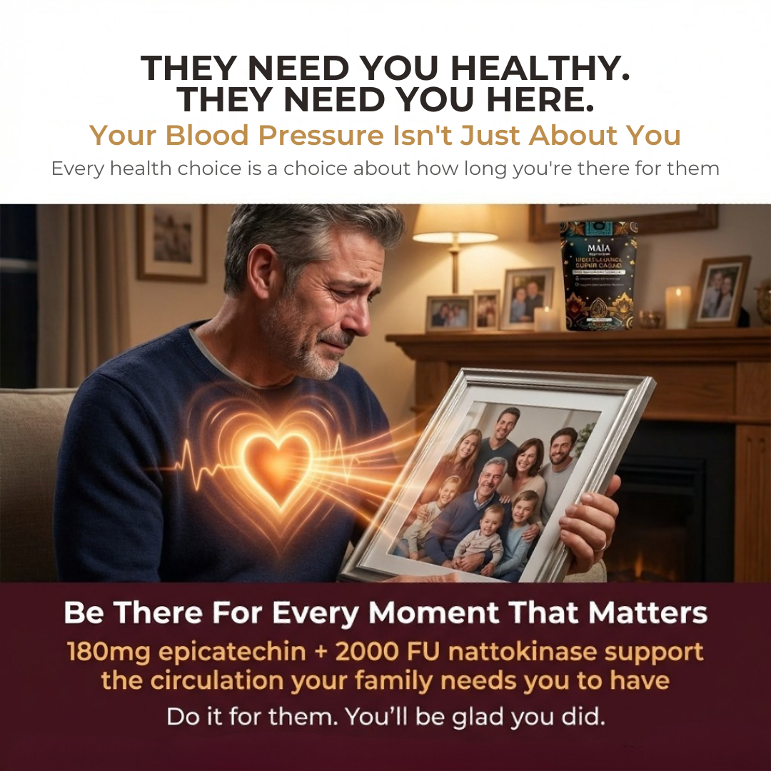 Flavanol Research Institute  Facebook ad
