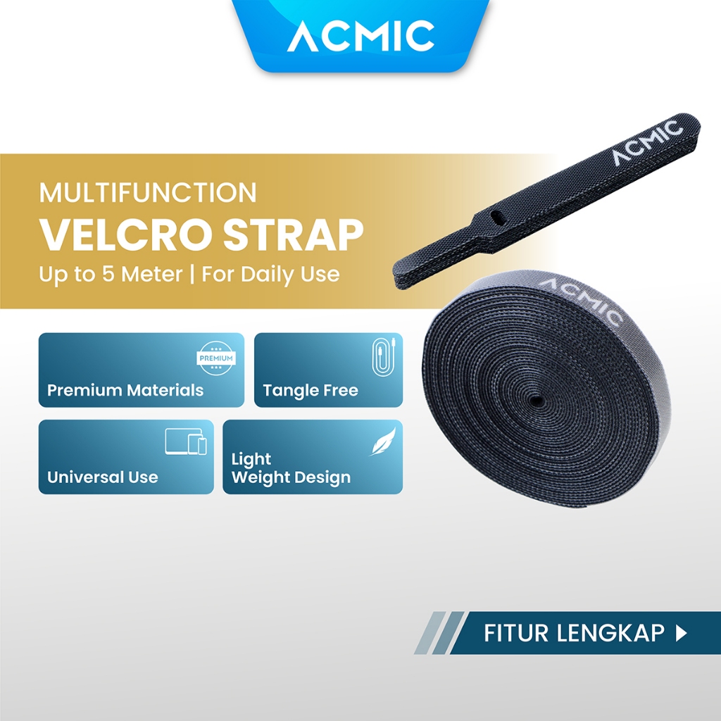 ACMIC Facebook ad: Spesial THR di 3.3 dari ACMIC