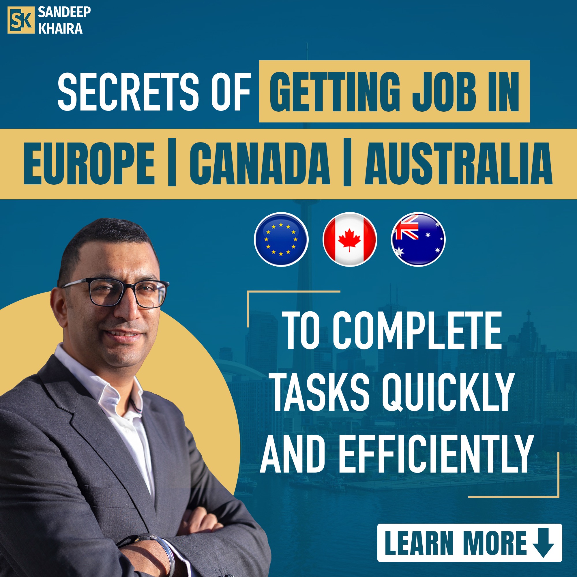 Conical Education Facebook ad