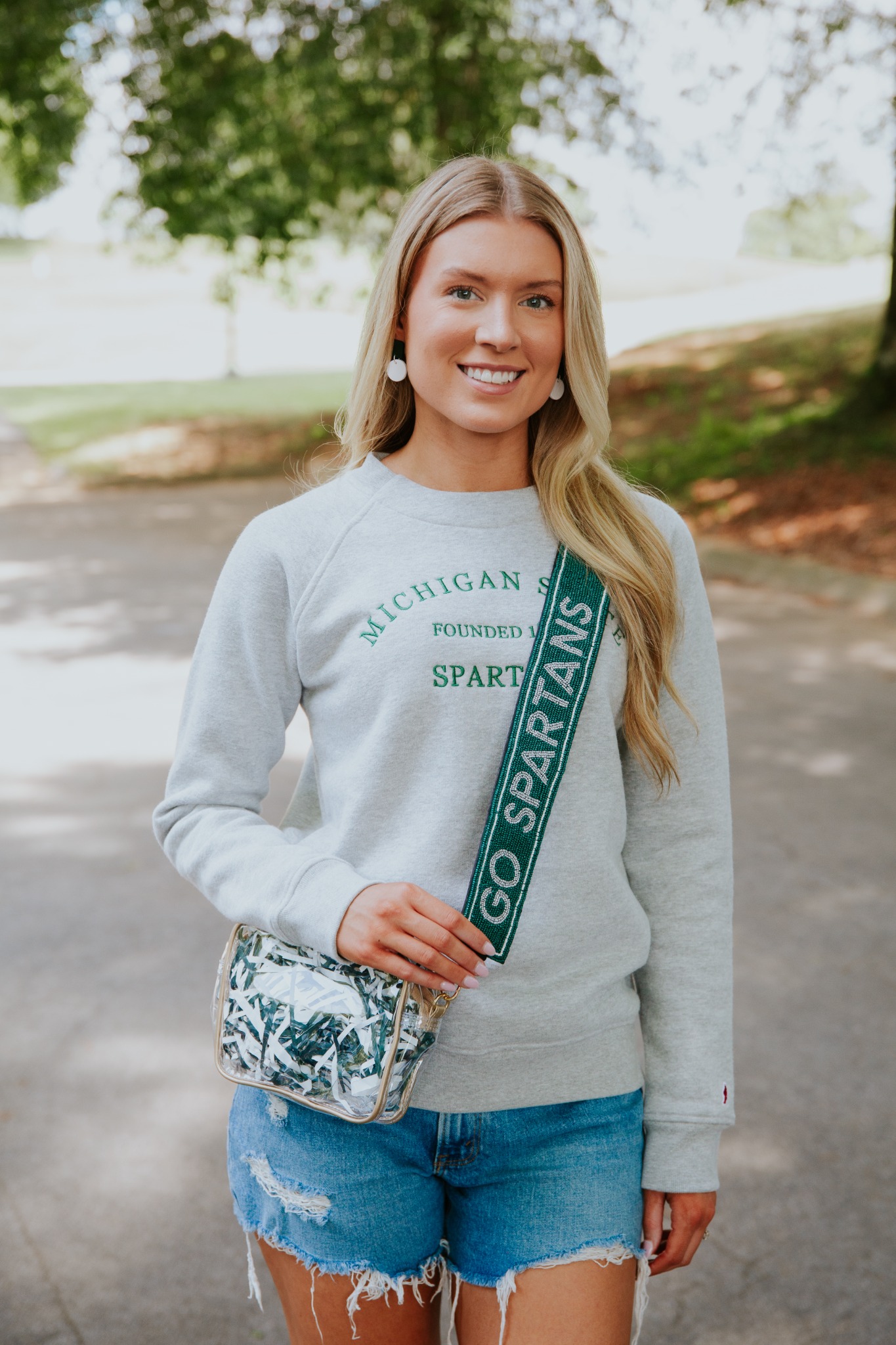 Alumni Hall MSU Facebook ad