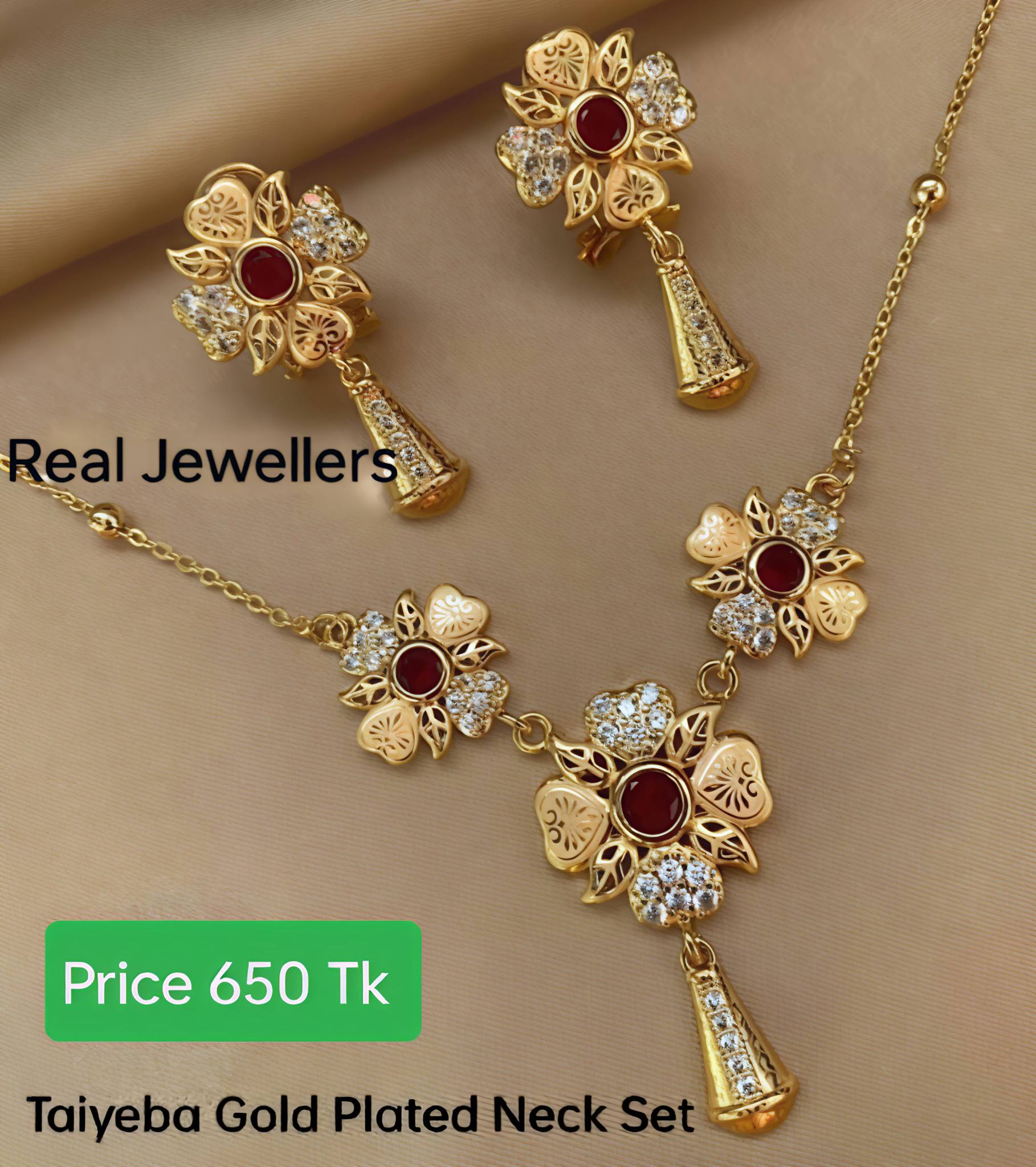 Real Jewellers  Facebook ad