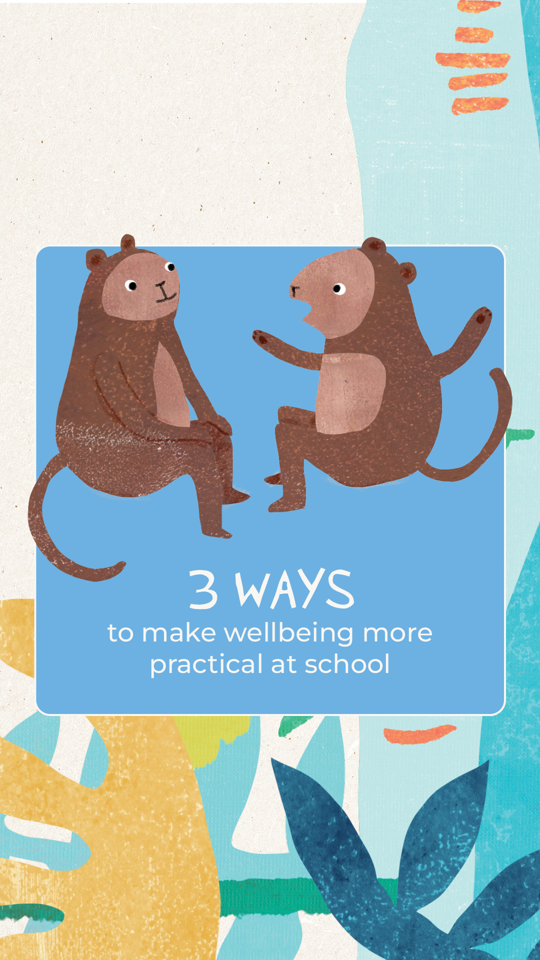 Peaceful Kids Facebook ad