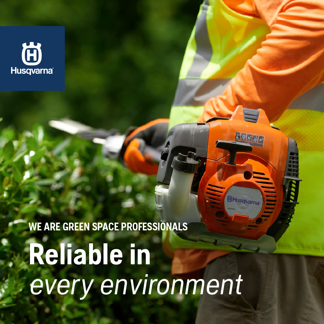 Husqvarna UAE Facebook ad: Husqvarna United Arab Emirates | Products for Forest &…