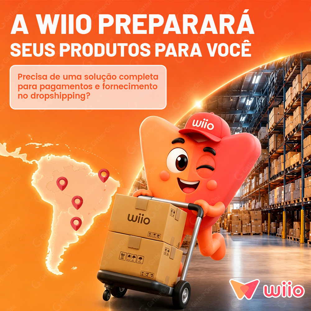 Wiio Dropshipping Facebook ad