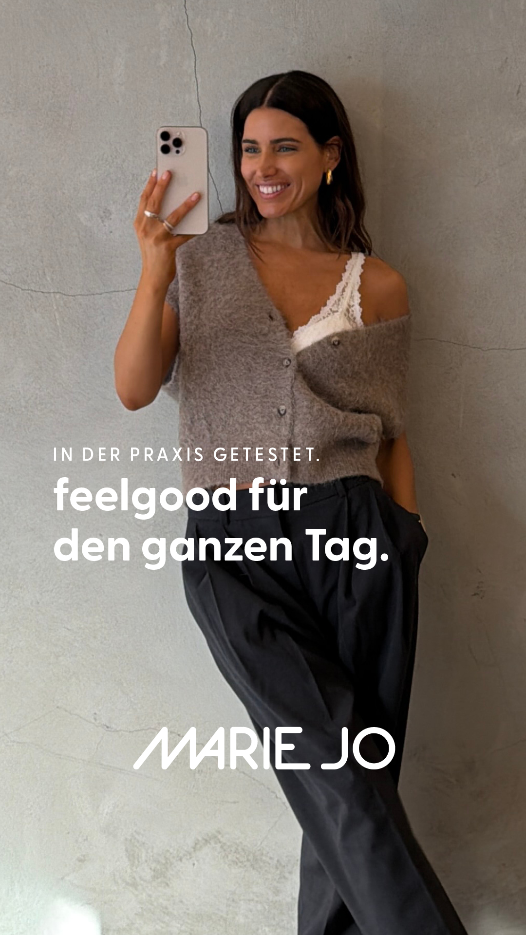 Marie Jo Lingerie Facebook ad