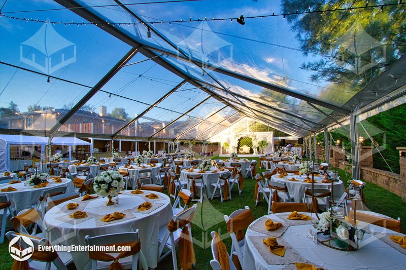 Everything Entertainment Facebook ad: Your Go-To Destination for Premium Tent and Event…