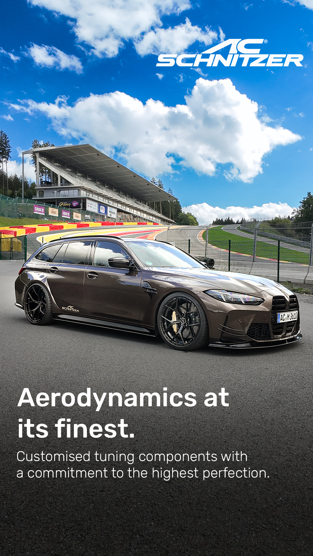 AC Schnitzer Facebook ad