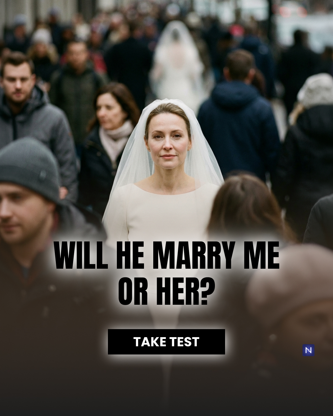 Nebula: Marriage Compatibility Facebook ad