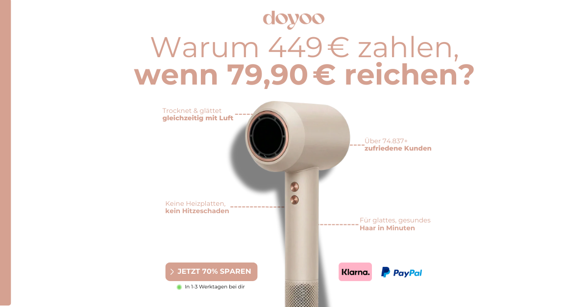 Doyoo.shop Facebook ad