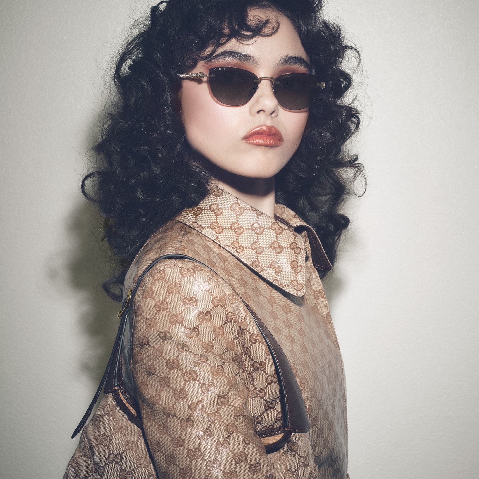 Gucci Facebook ad