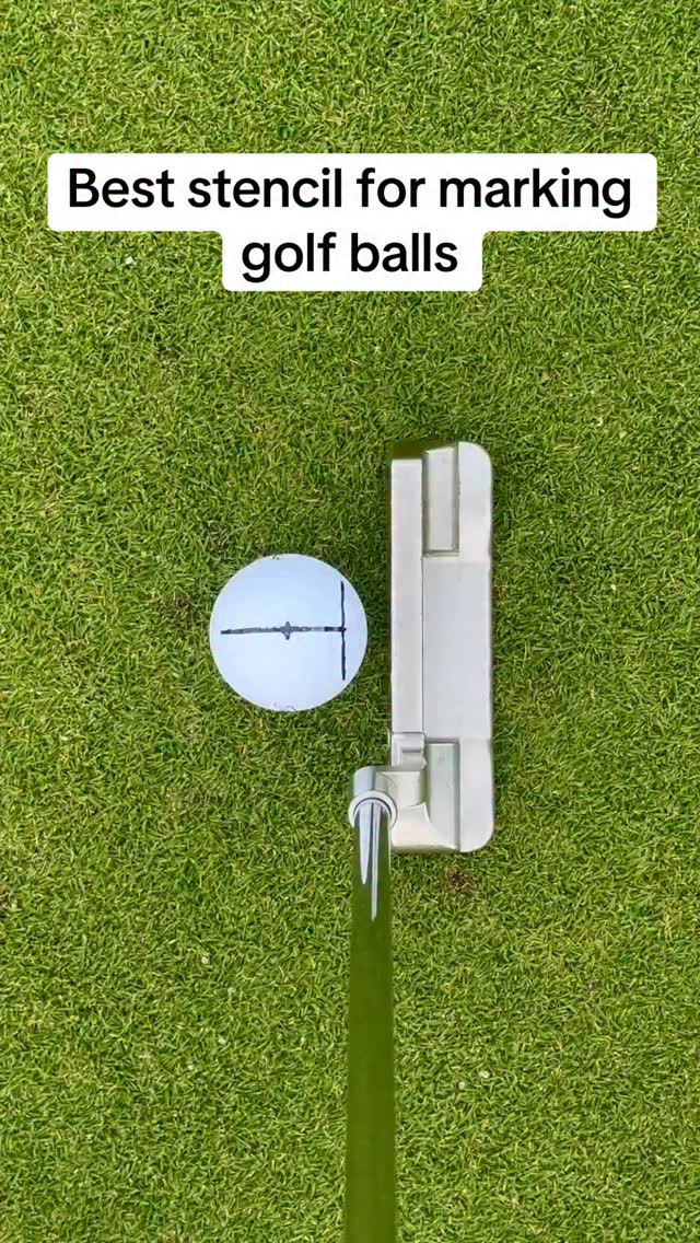 EyeLine Golf Facebook ad: Legal for Play