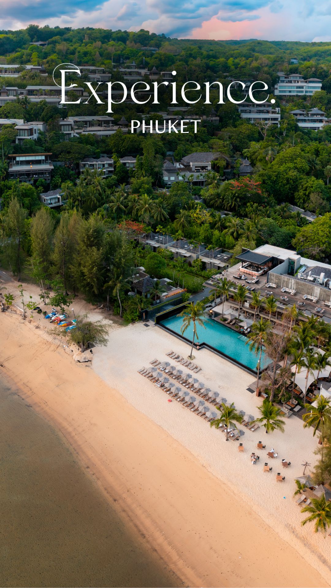 Anantara Hotels & Resorts Facebook ad