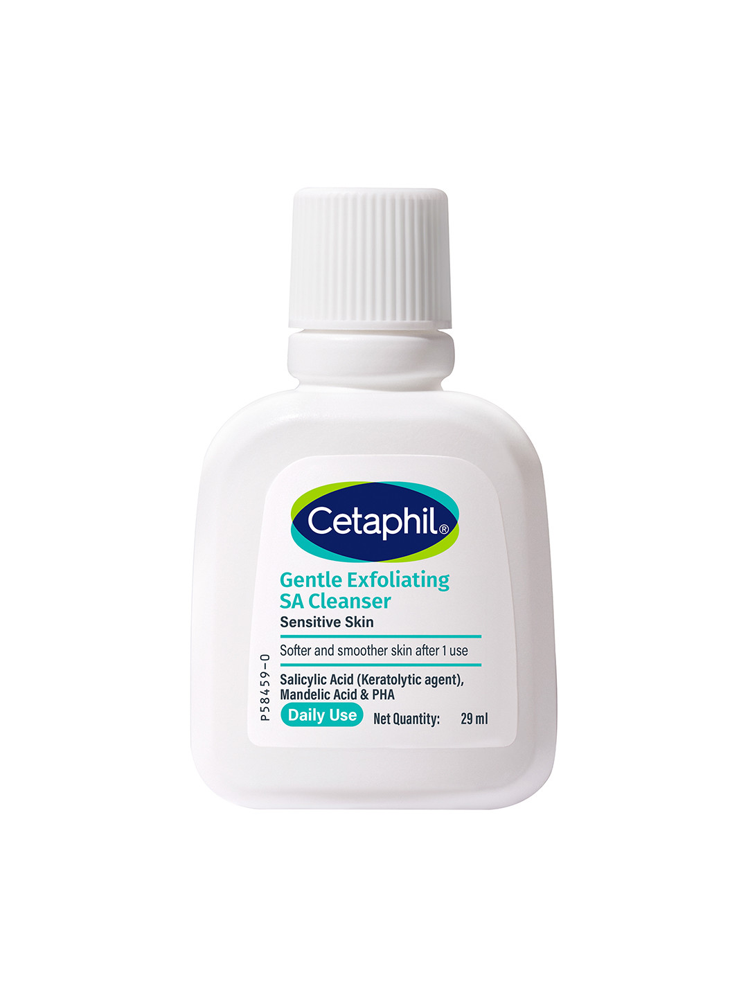 Cetaphil Facebook ad