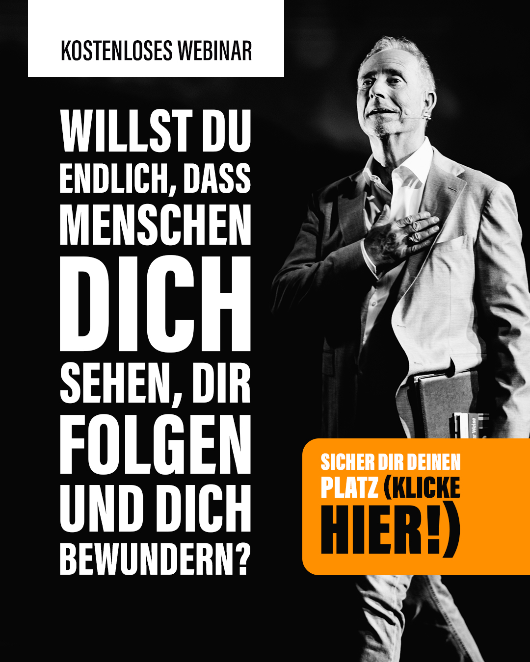 Bodo Schäfer Facebook ad
