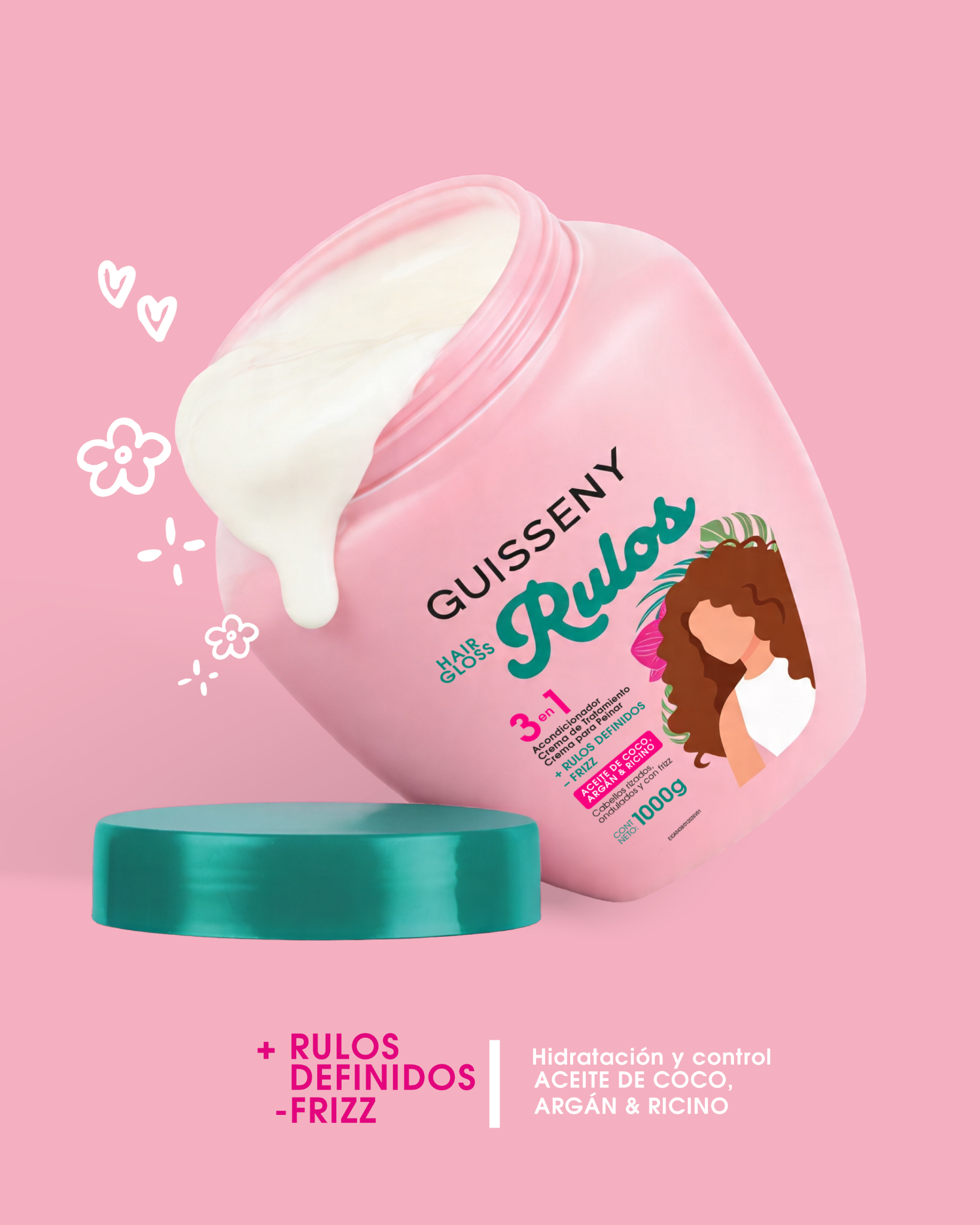 Guisseny Paraguay Facebook ad