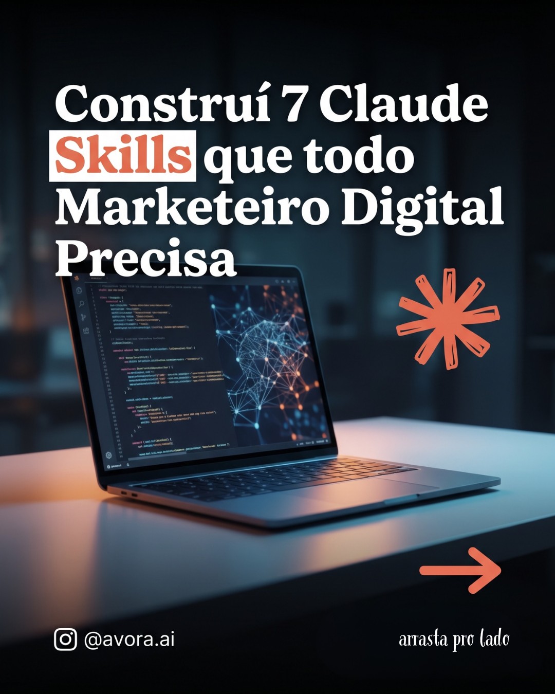 Avora AI Facebook ad