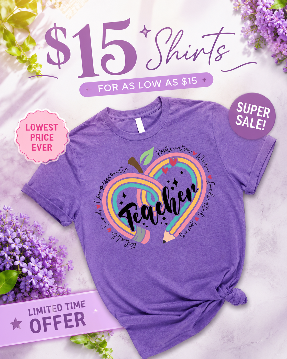 Love in Faith Facebook ad