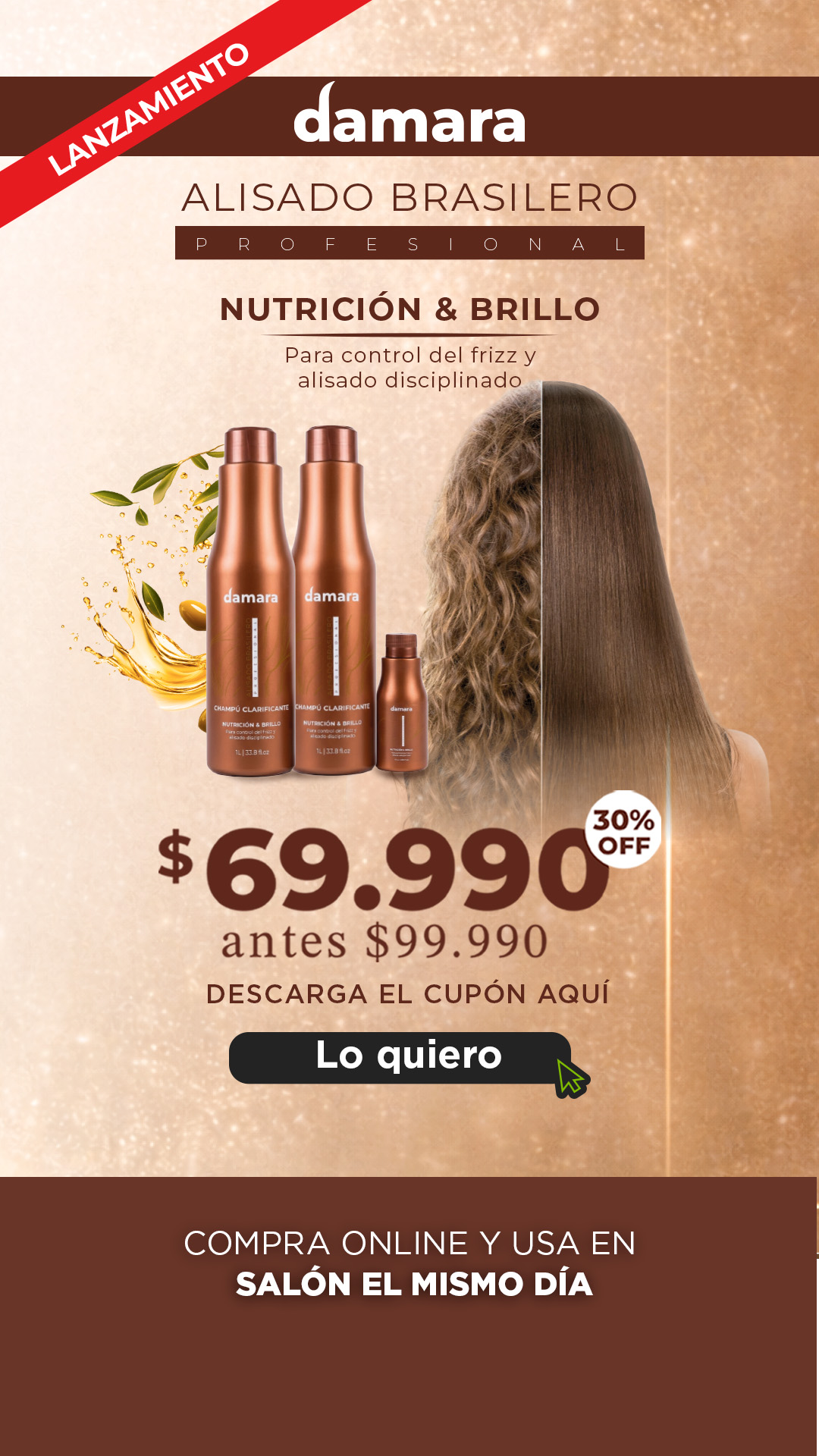 Palumbo Facebook ad from May 8, 2026