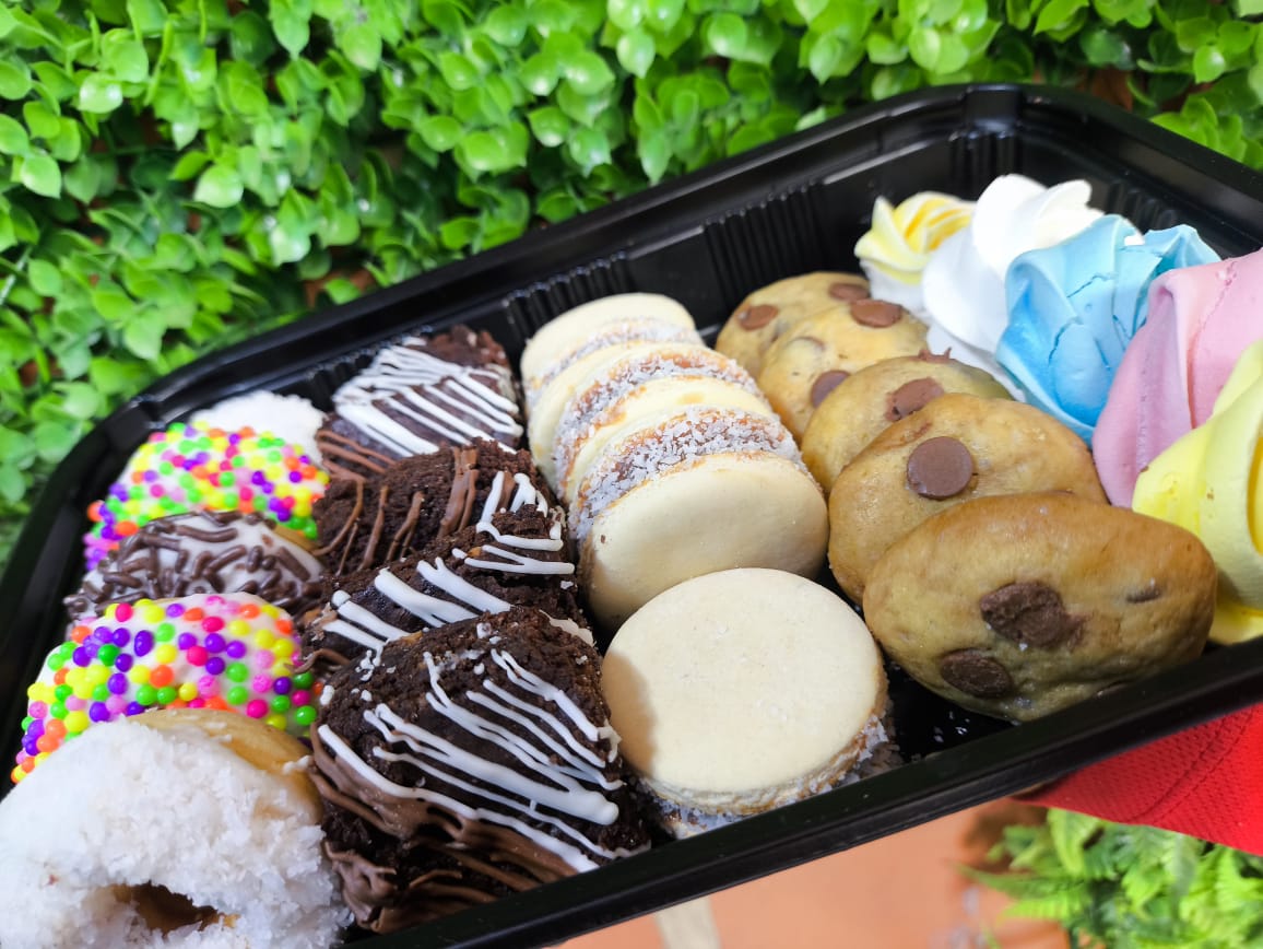Pasapalos El Puy Facebook ad: El bocado perfecto para cerrar con broche de…