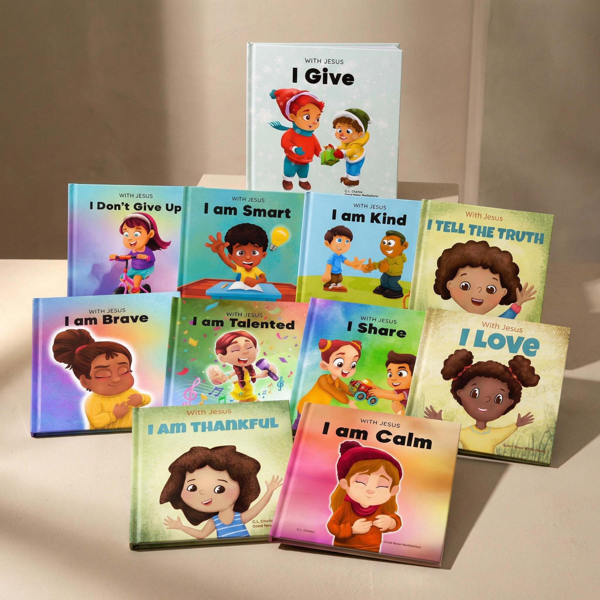 Christian Books for Kids & Helpful Resources Facebook ad from Jan 26, 2026