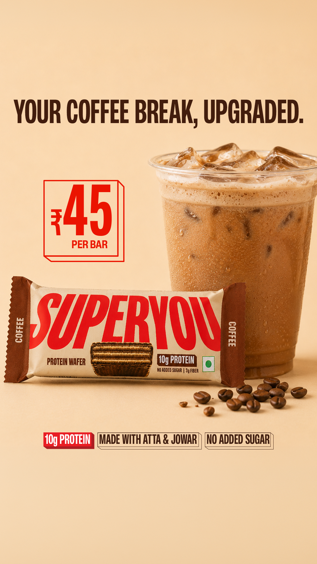SuperYou  Facebook ad
