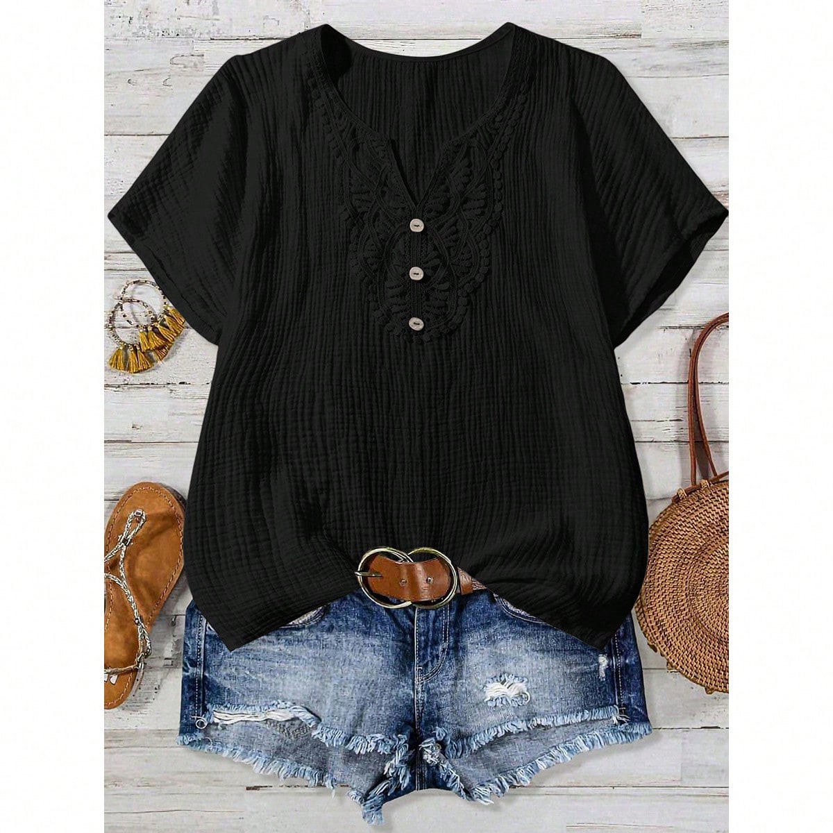 SHEIN CURVE Facebook ad