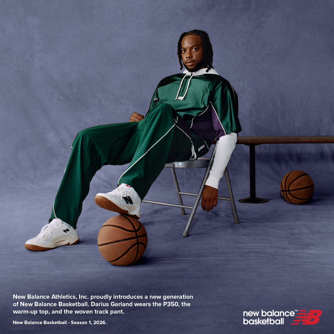 New Balance Basketball Facebook ad