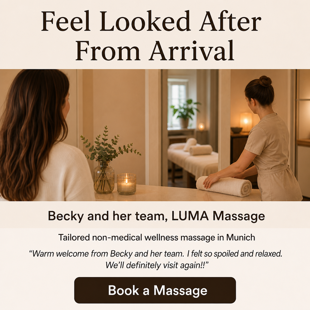 Kopa.ai - Your Local Favorites Facebook ad: Feel Looked After From Arrival
