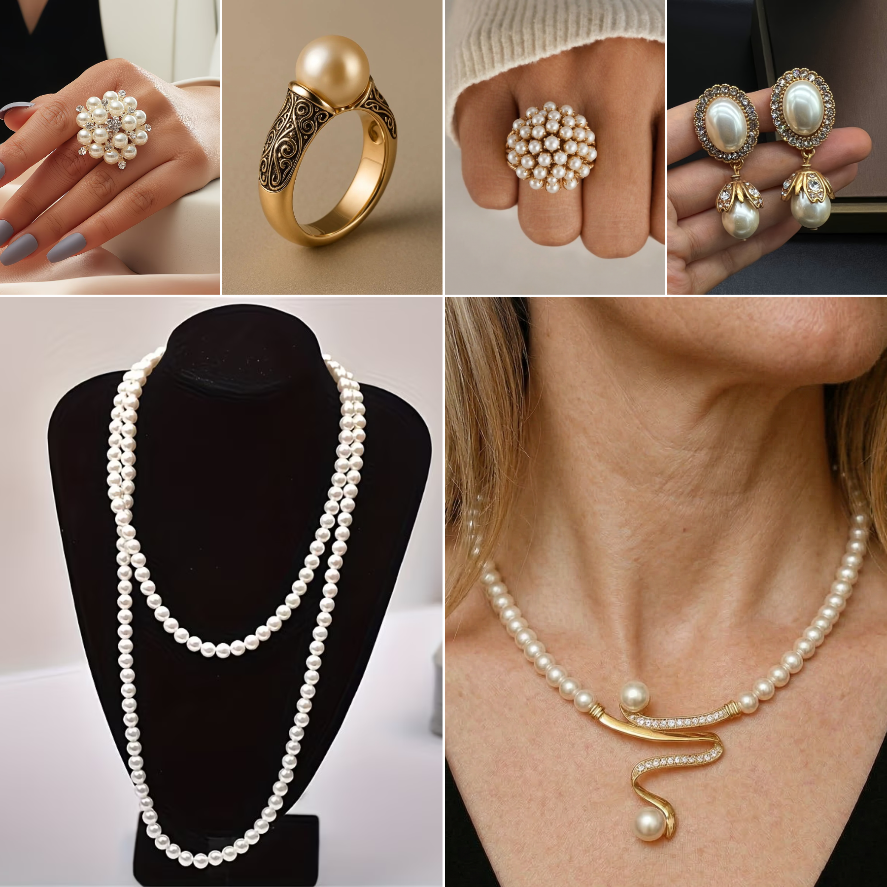 Grace & Helen Jewelry Facebook ad: Up to 80% OFF!