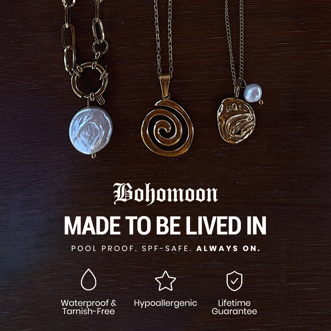 Bohomoon Facebook ad