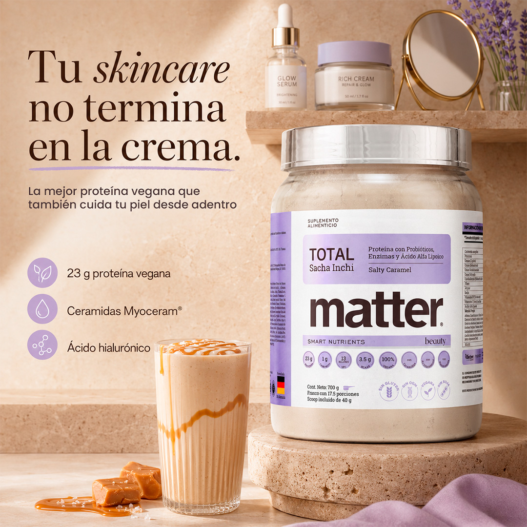 Matter Smart Nutrients Facebook ad