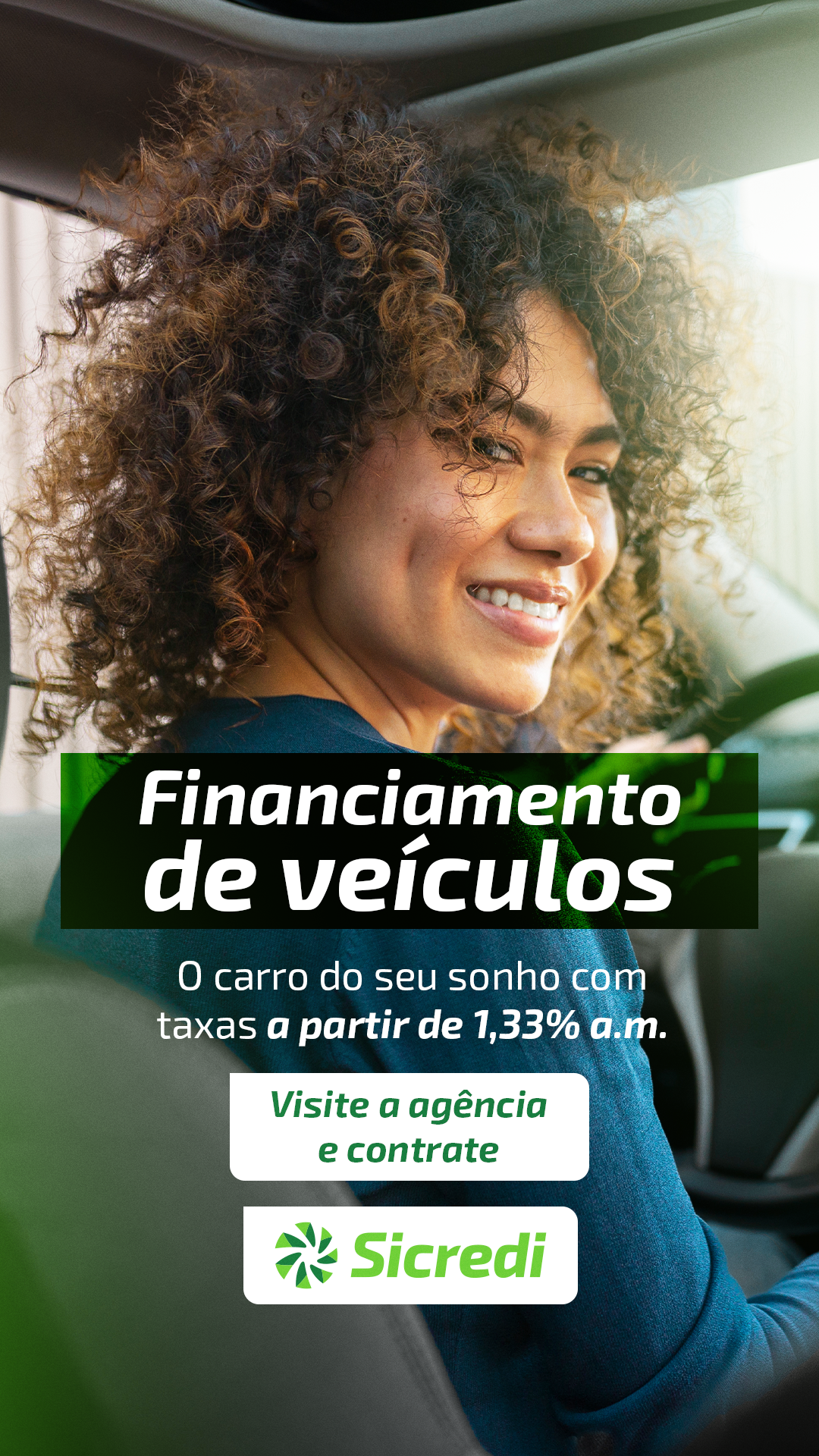 Sicredi Planalto RS/MG Facebook ad from Apr 6, 2026