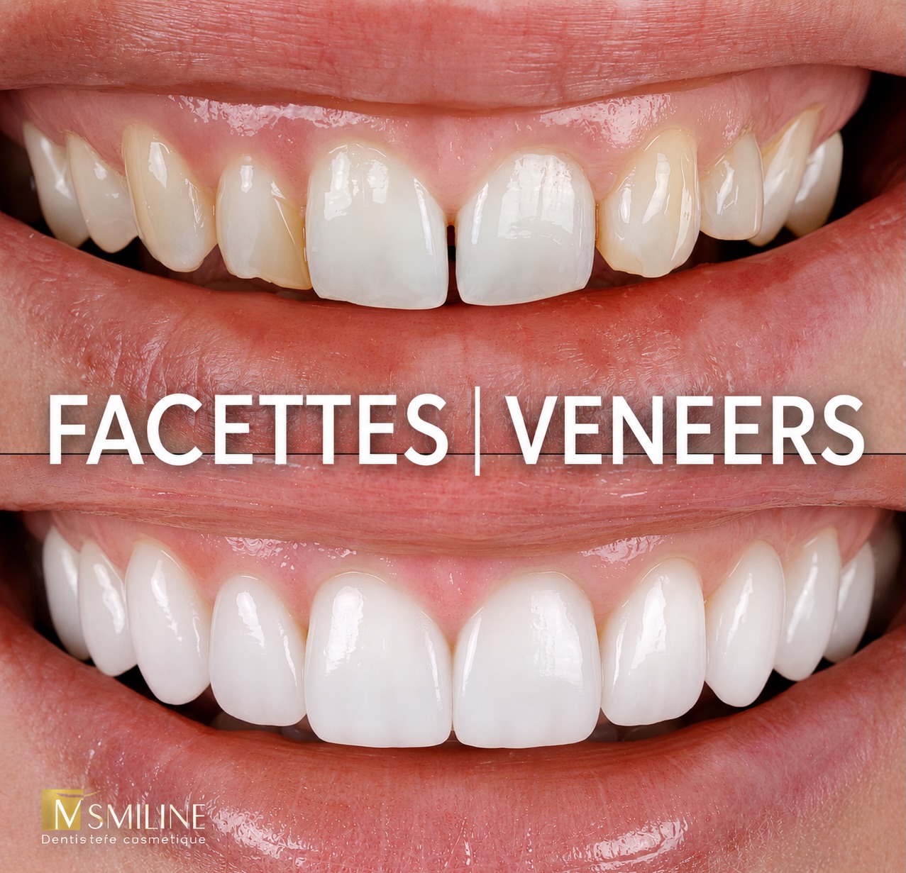 Msmiline Cosmetic Dentistry Facebook ad: Contact Us | Msmiline Cosmetic Dentistry - Pierrefonds QC