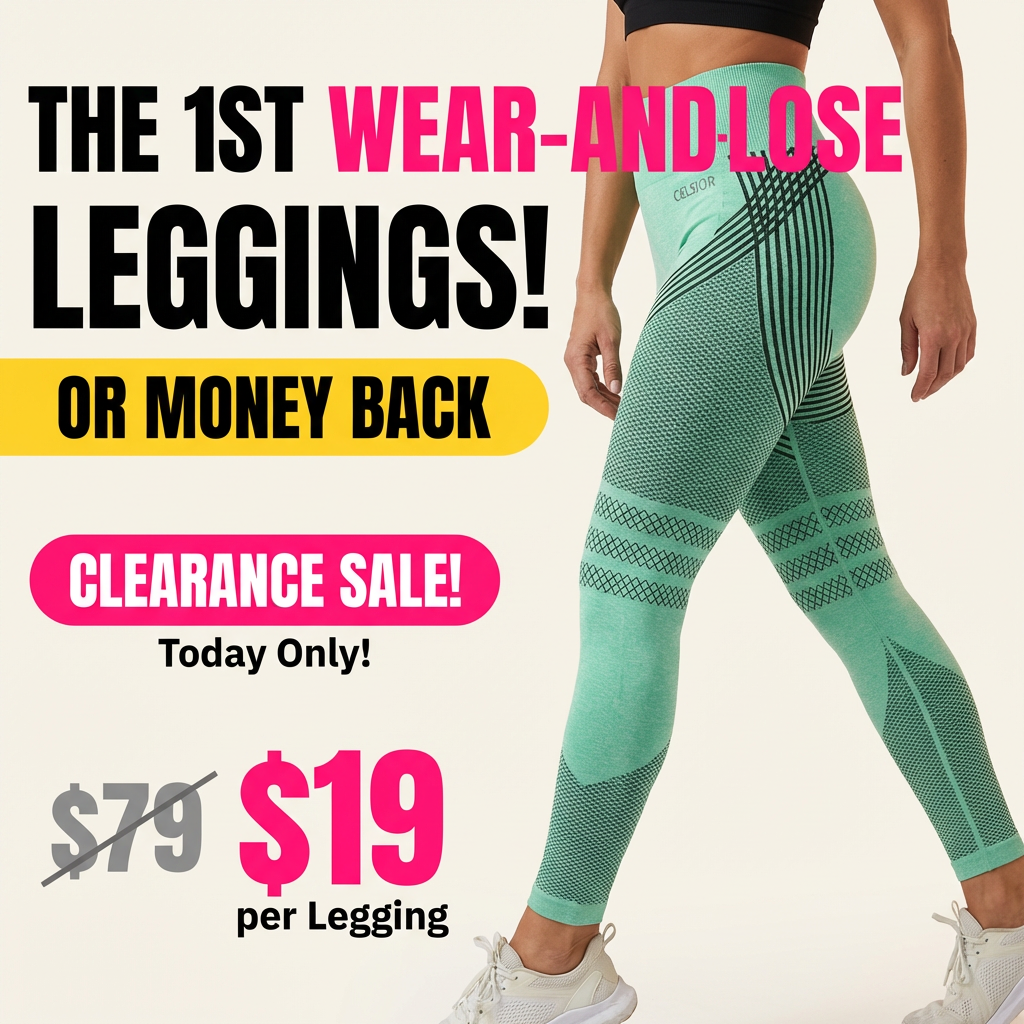 Celsior Facebook ad