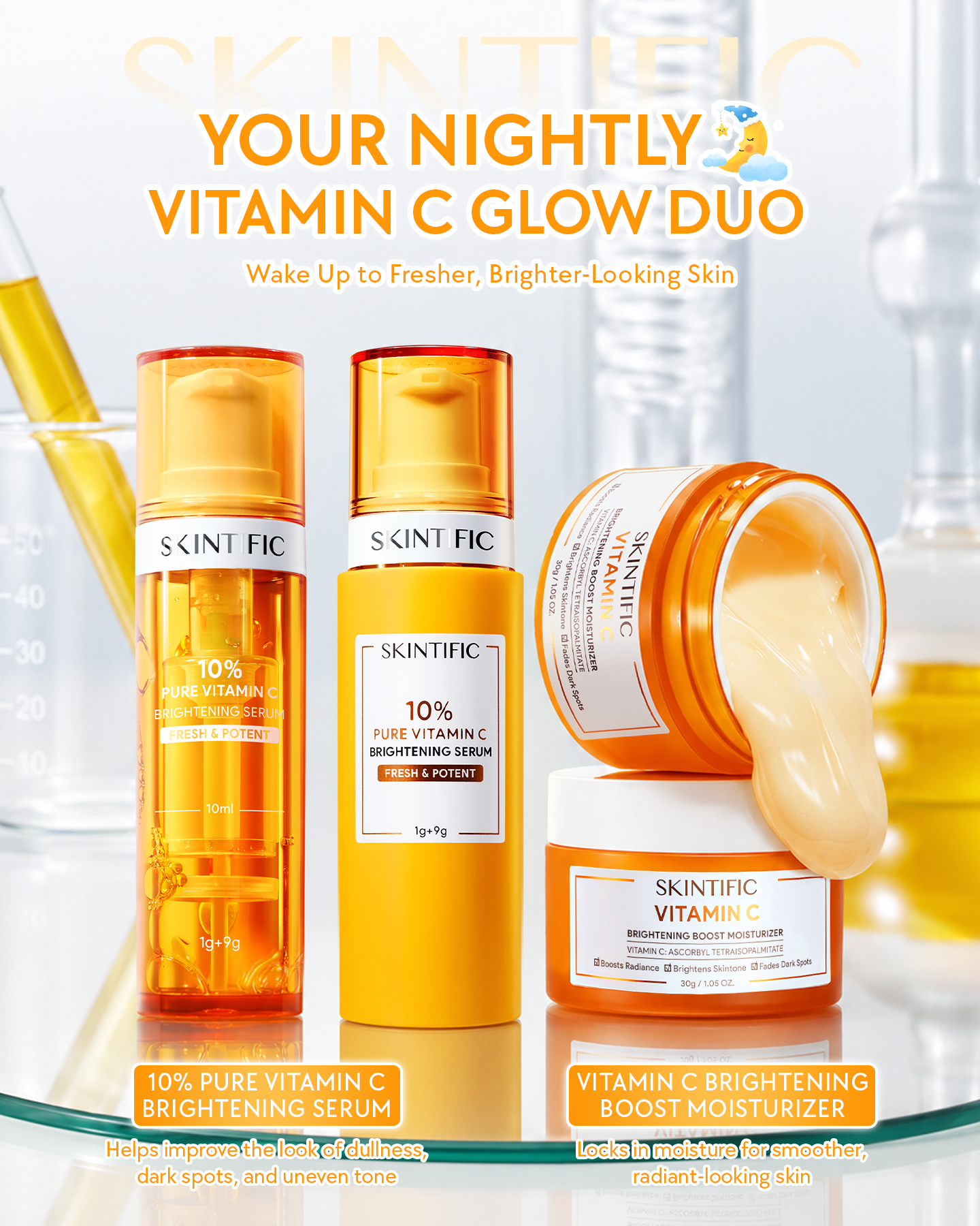 Skintific.Shop Facebook ad