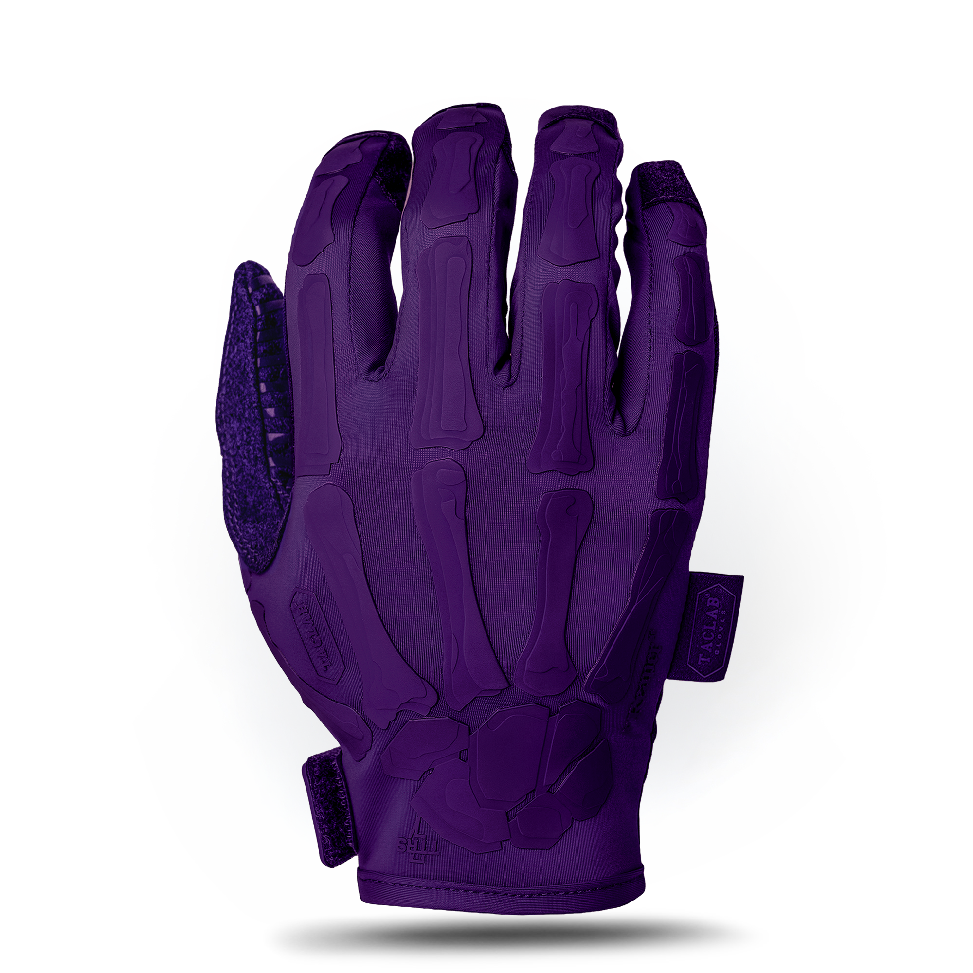 Taclab Facebook ad: Purple Reaper
