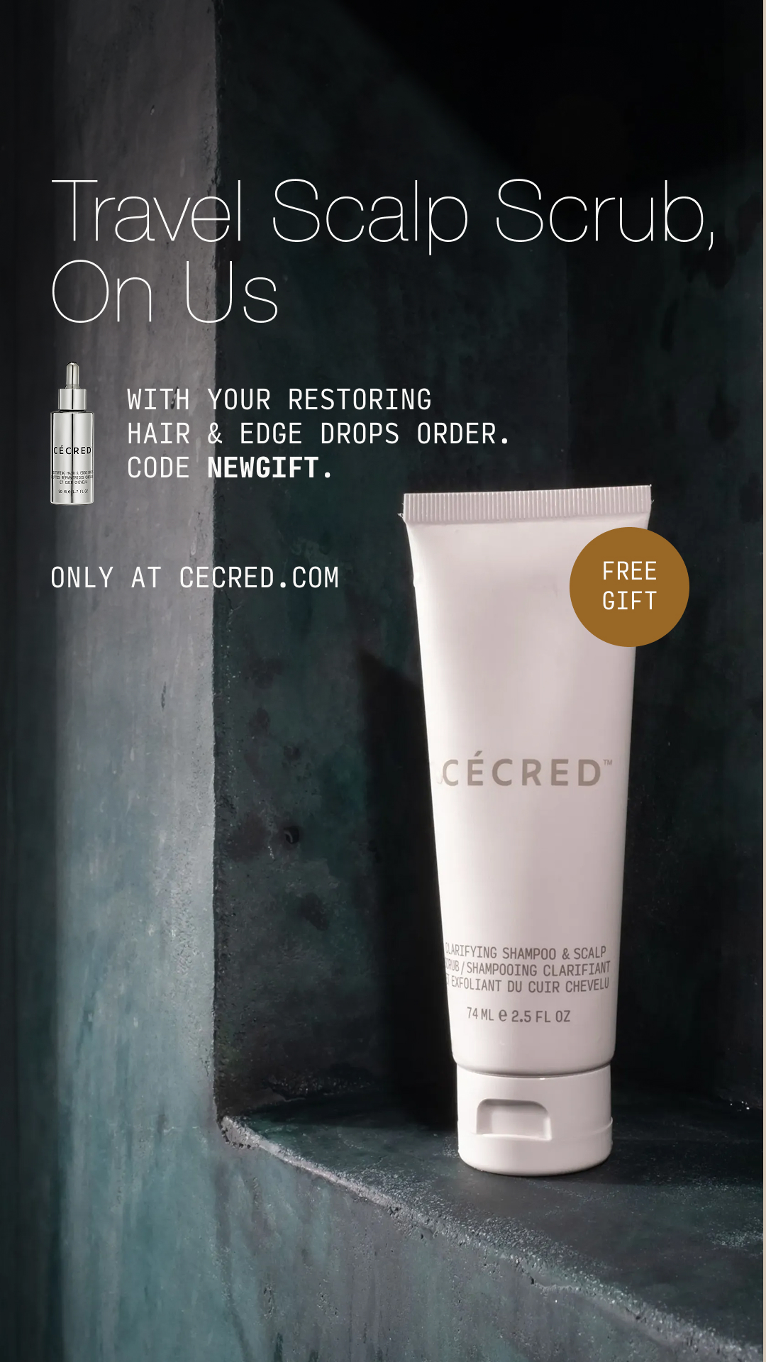 Cecred Facebook ad