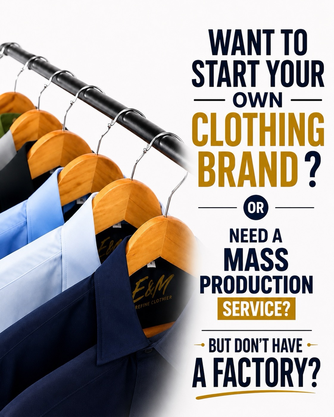 EandMmaxpro Facebook ad