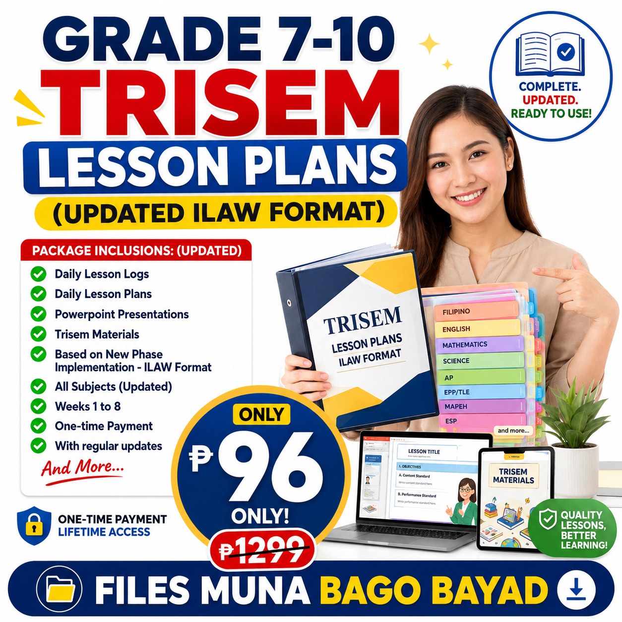 Teacher's Shelf PH Facebook ad: ๐๐๐๐๐๐๐ ๐๐๐๐๐ ๐-๐๐ ๐๐๐๐ ๐
๐๐๐๐๐โฆ