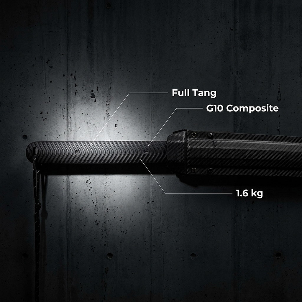 Katana Sword Facebook ad