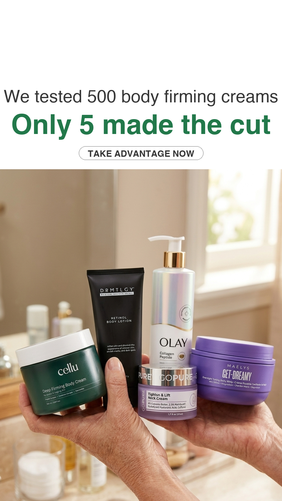 Prime Time Women Facebook ad