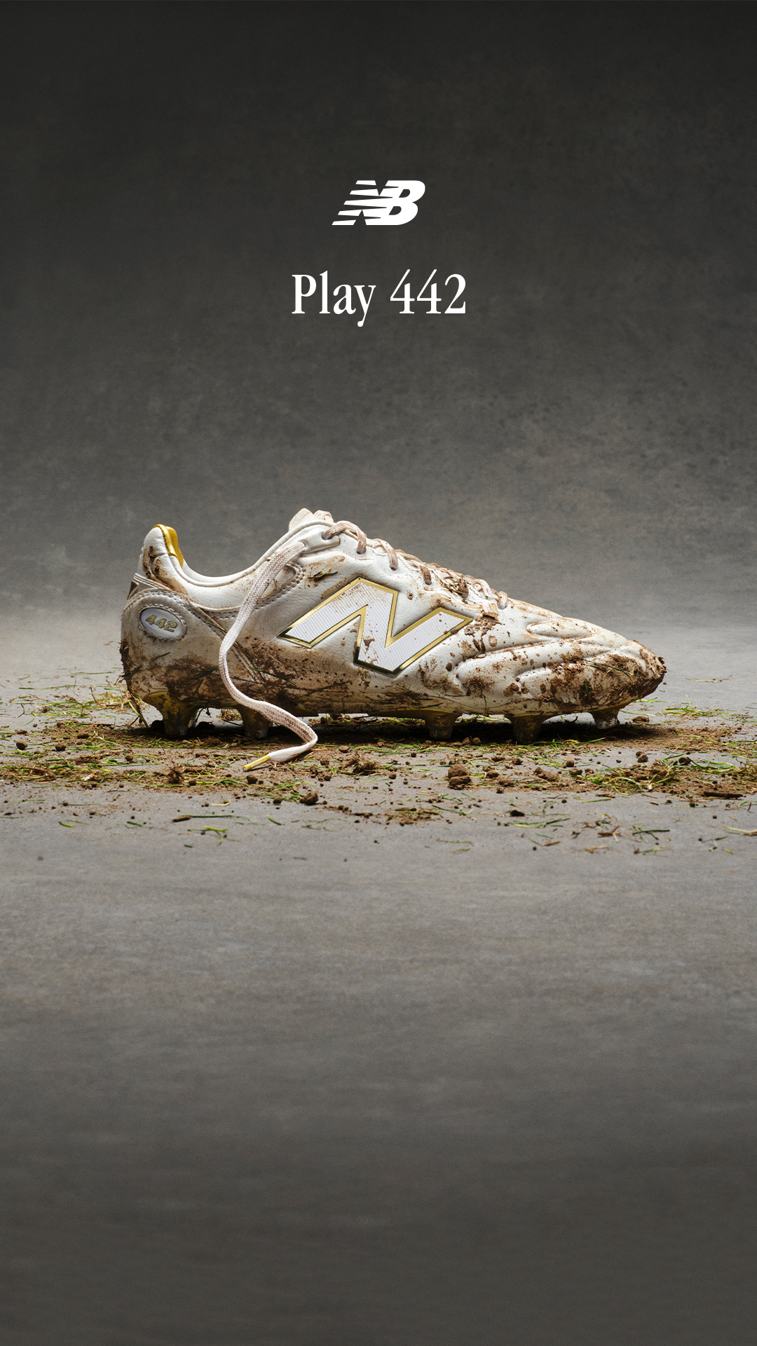 New Balance Football Facebook ad