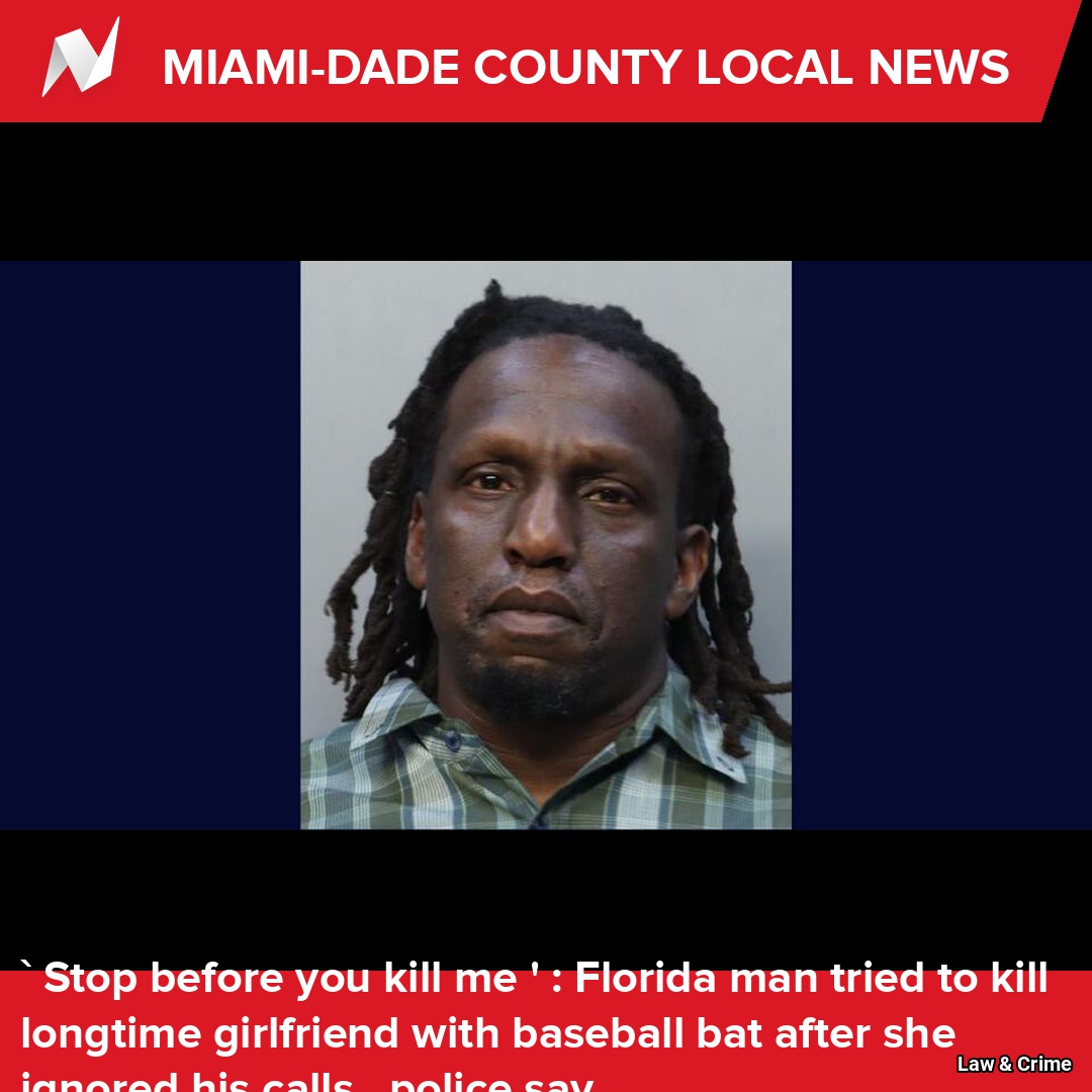 Miami-Dade County, FL Facebook ad: NewsBreak: Local News & Alerts